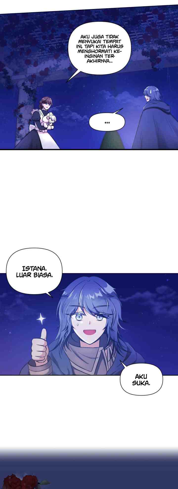 The Princess is Evil chapter 6 halaman 14