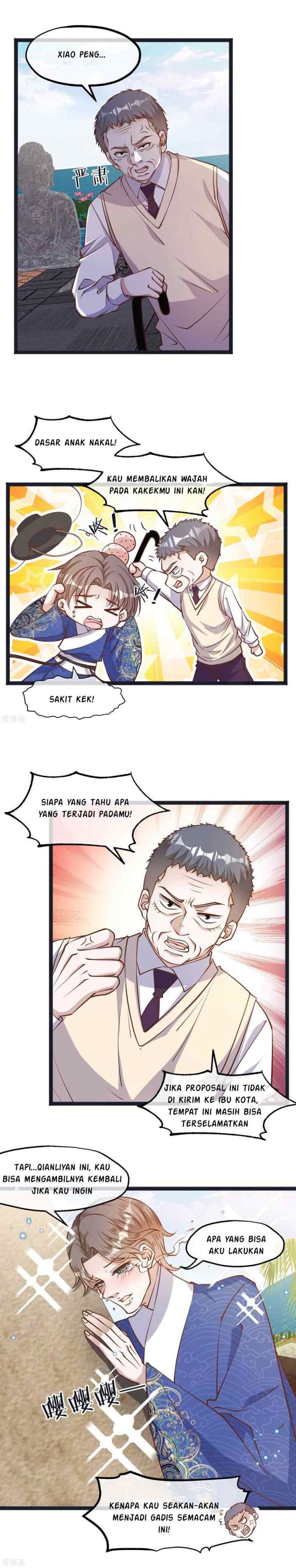 God-Level Fisherman chapter 111 halaman 7