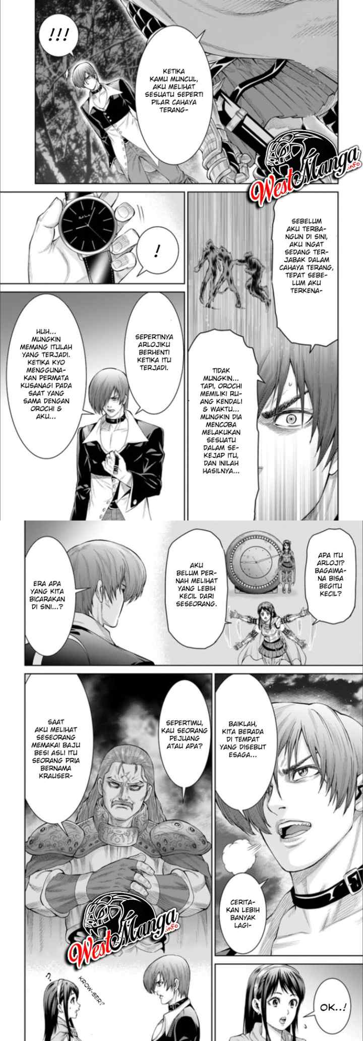 The King of Fantasy chapter 1.2 halaman 9