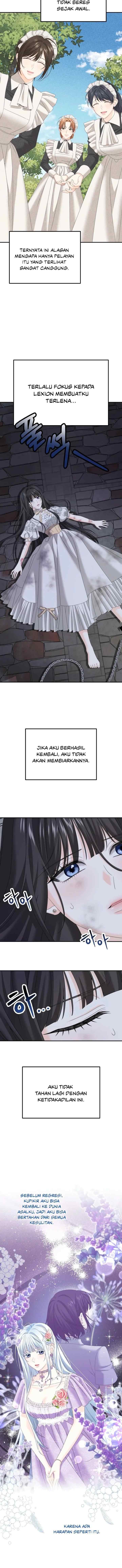 The Obsessive Male Lead Made Me The Female Lead chapter 7 halaman 11