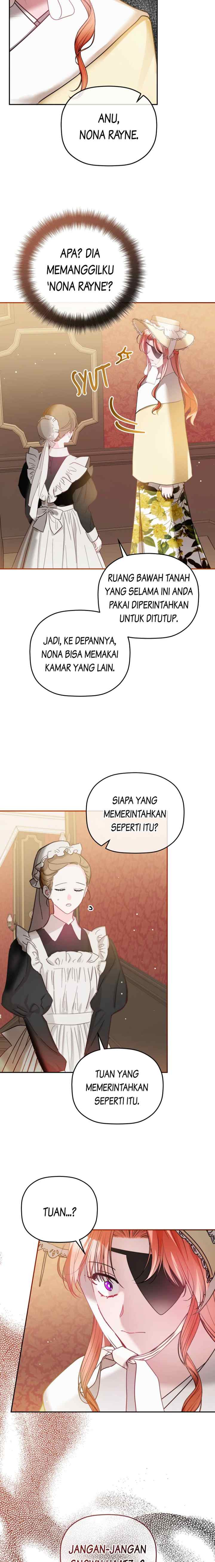 Preventing the Making of Tyrant chapter 92 halaman 16