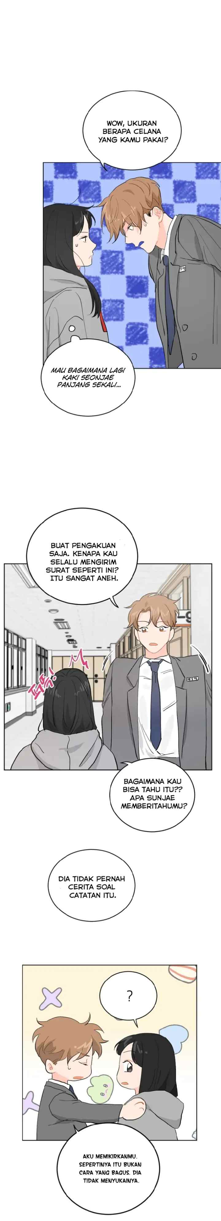 Lovely Runner chapter 9 halaman 10