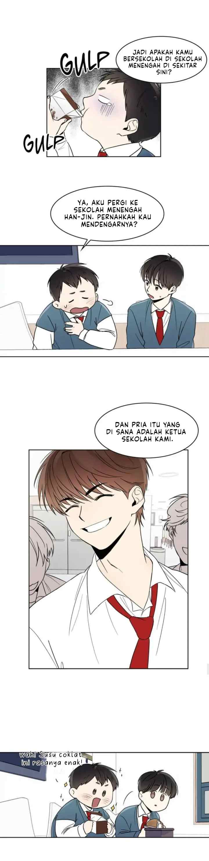 High Pulse chapter 2 halaman 9