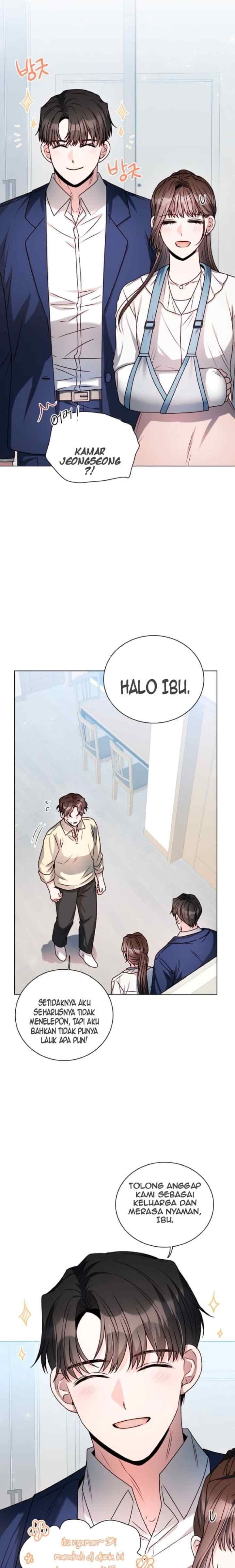 I Just Want To Do It With You chapter 52 halaman 6