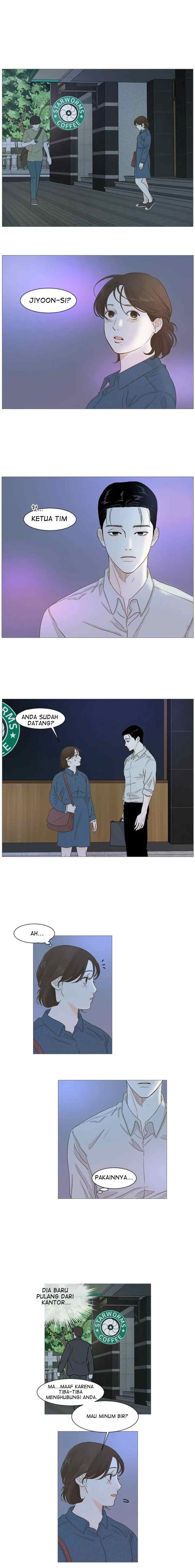Let's Go To Work Tomorrow! chapter 19 halaman 5
