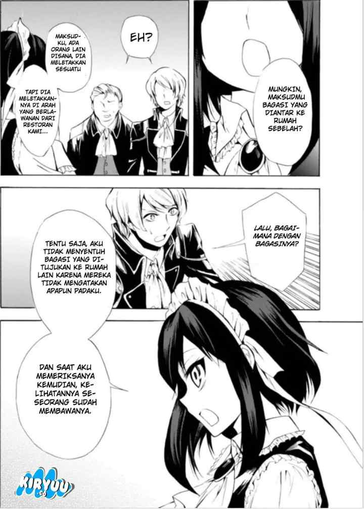 Potion Danomi de Ikinobimasu! chapter 8.2 halaman 15