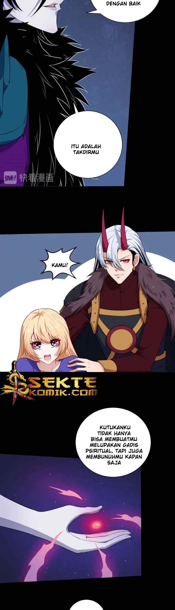 Daddy From Hell chapter 94.1 halaman 5