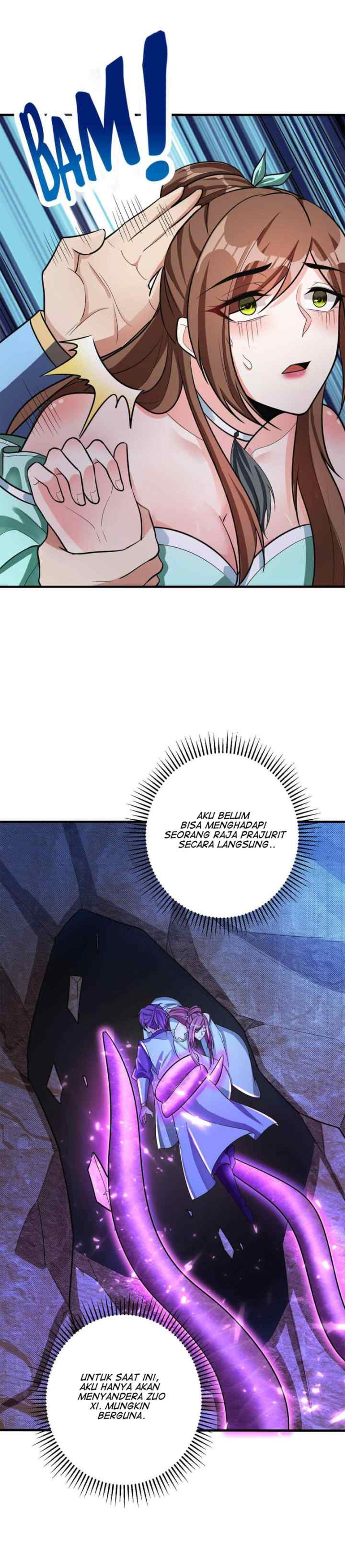 Rise of The Demon King chapter 158 halaman 8