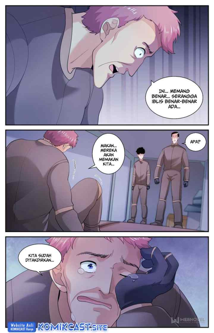 I Have a Mansion In The Post-Apocalyptic World chapter 519 halaman 10