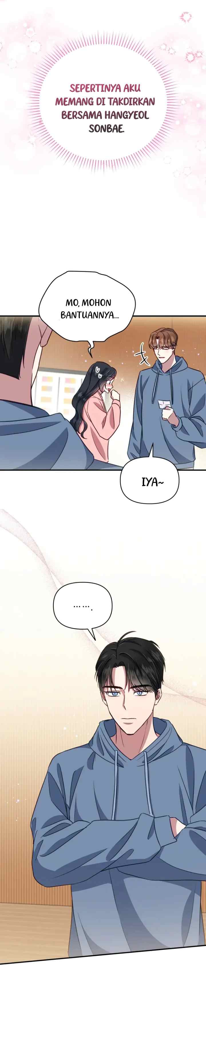 How to Gracefully Divorce a Dragon chapter 2 halaman 20