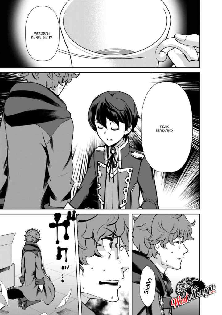 Rettou Me no Tensei Majutsushi ~ Shiitage Rareta Saikyou no Minashigo ga Isekai de Musou Suru chapter 25.2 halaman 11