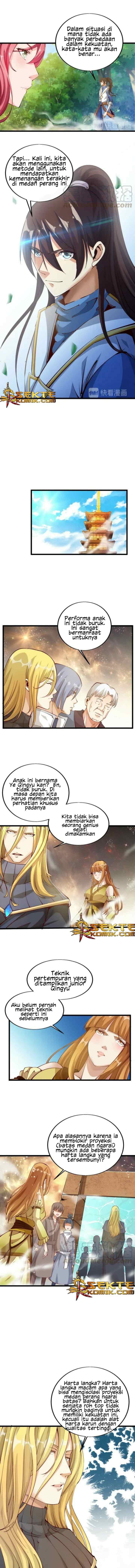 Return of The Avenger chapter 36 halaman 6