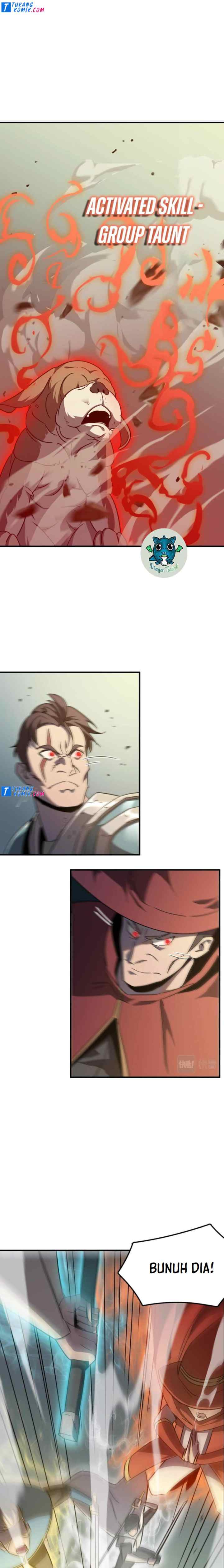 Hero! Watch up! (Brave : Please Respect Yourself) chapter 16 halaman 7