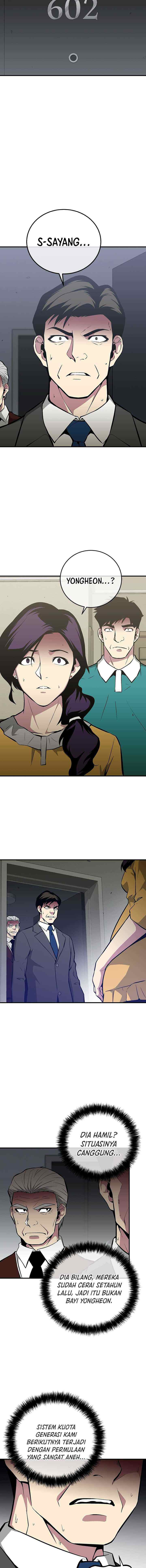 The Earth Savior Selection chapter 55 halaman 4
