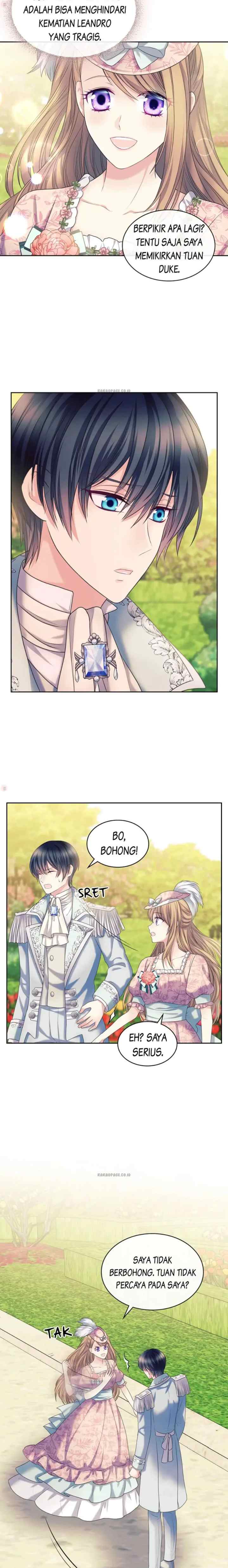 Sincerely: I Became a Duke's Maid chapter 64 halaman 13