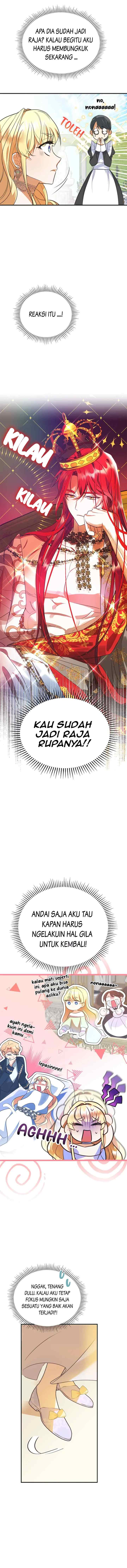The Male Lead Is Trying to Change the Female Lead chapter 1 halaman 11