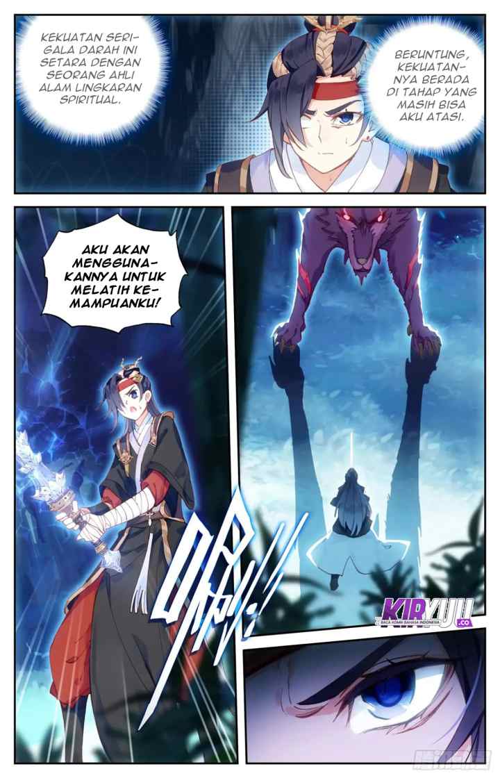 The Heaven's List chapter 17 halaman 12