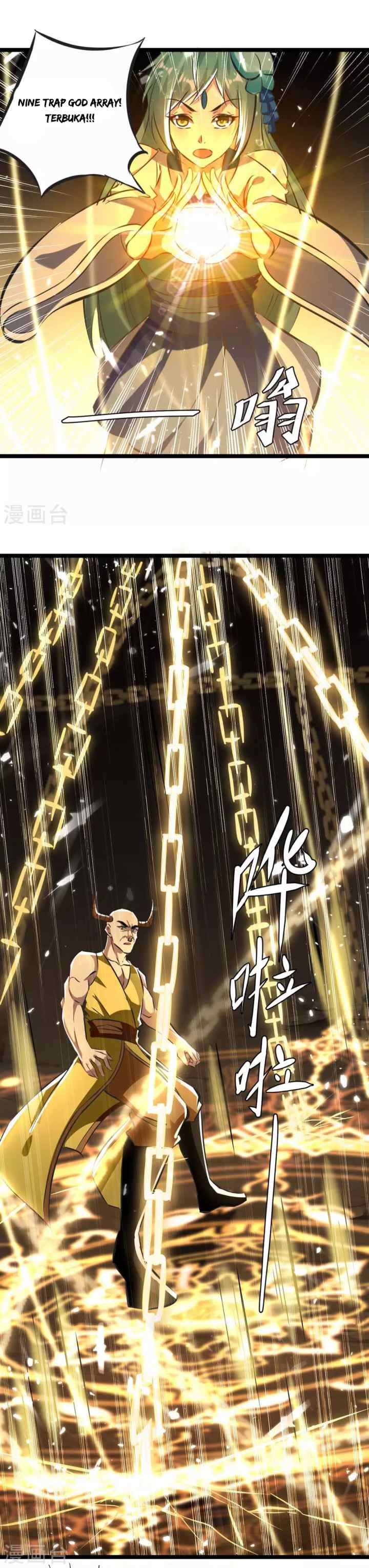 Strongest Leveling chapter 184 halaman 10