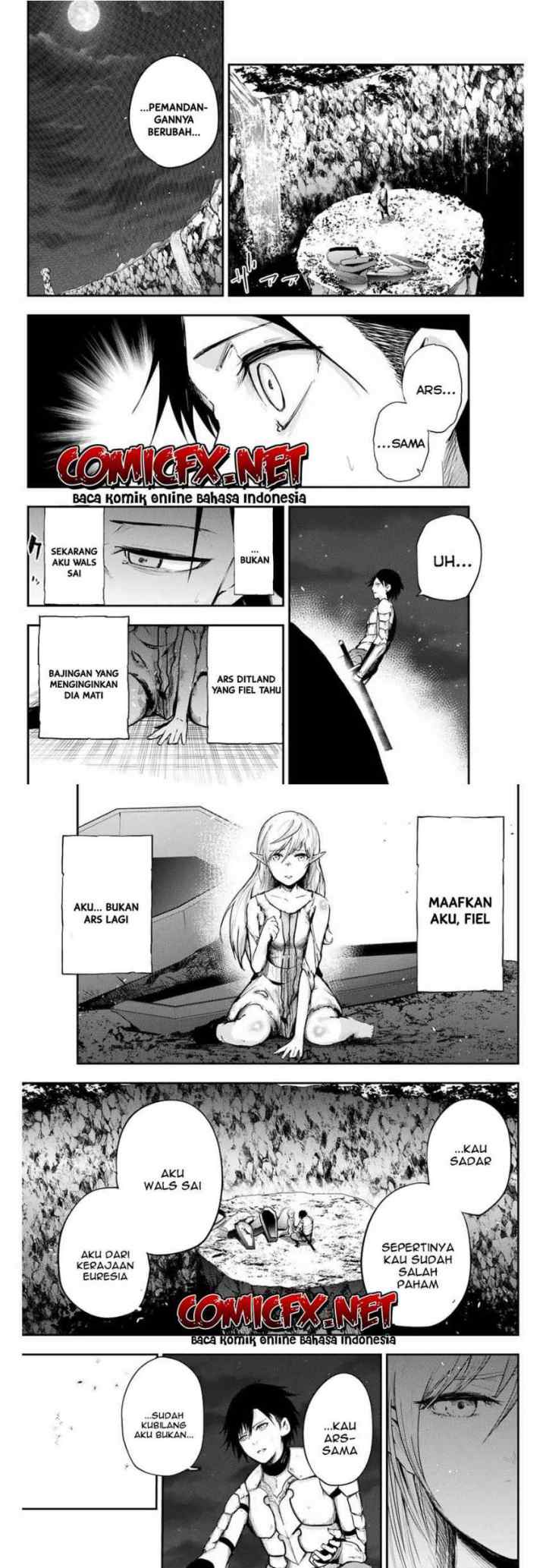 Dorei Tensei: Sono Dorei, Saikyou no Moto Ouji ni Tsuki chapter 19 halaman 5