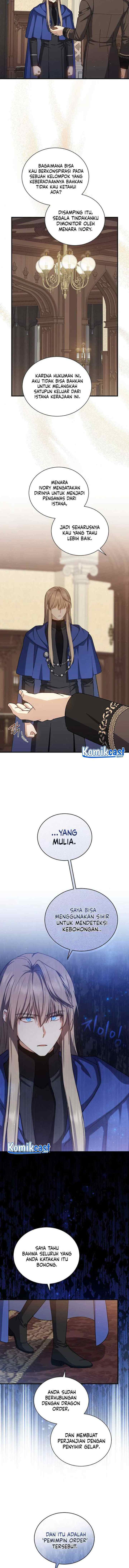 Return of the 8Th Class Magician chapter 64 halaman 5