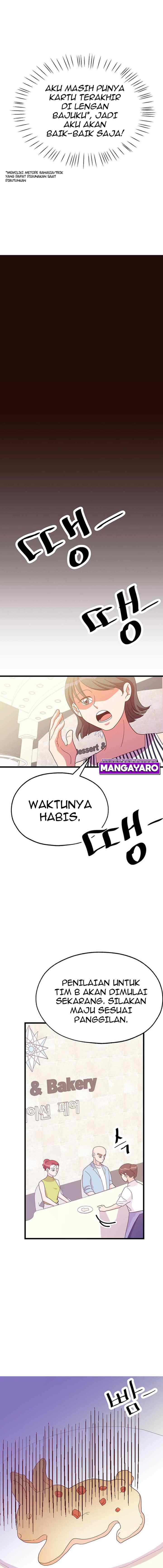 The World Greatest Bakery chapter 31 halaman 7