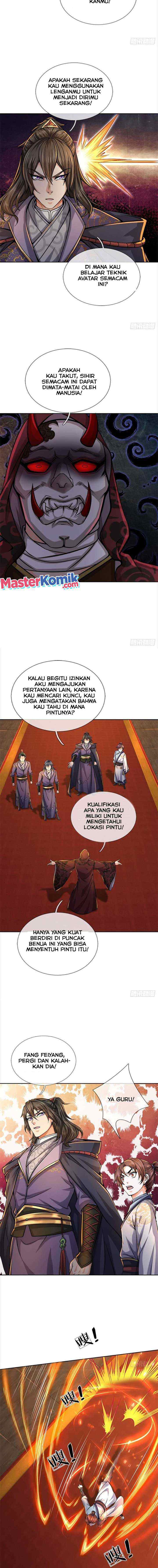 The Way of Domination chapter 121 halaman 5