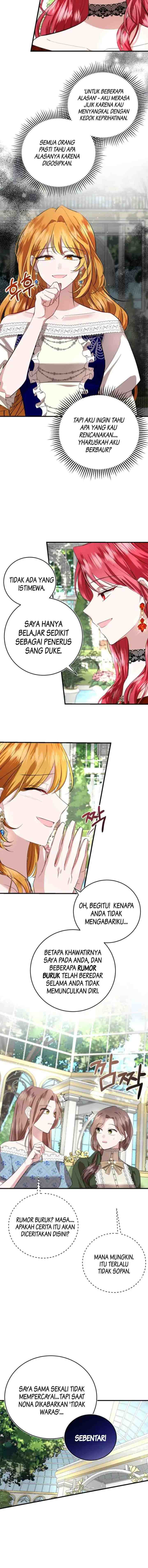 That Villain's Life, I'll Live It Once chapter 6 halaman 16