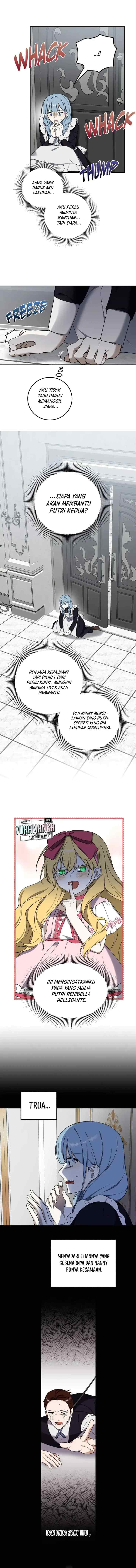 Carnephelia's Curse is Never Ending chapter 13 halaman 4