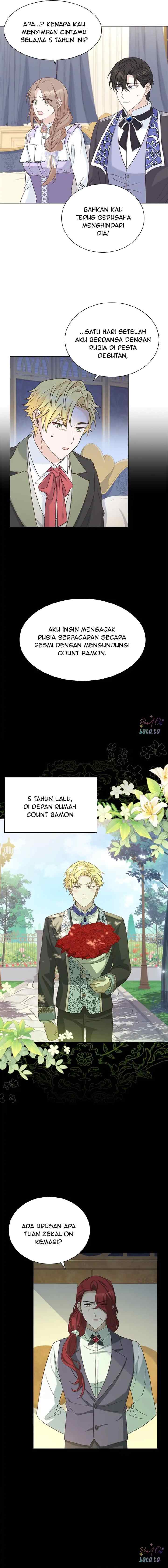 One Night with Emperor chapter 71 halaman 6