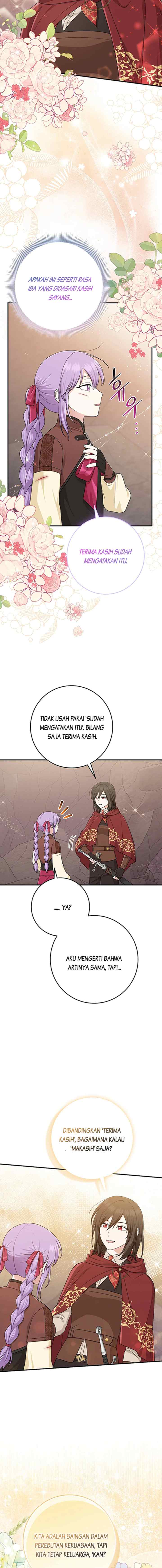 I Played The Role of the Adopted Daughter Too Well chapter 60 halaman 11