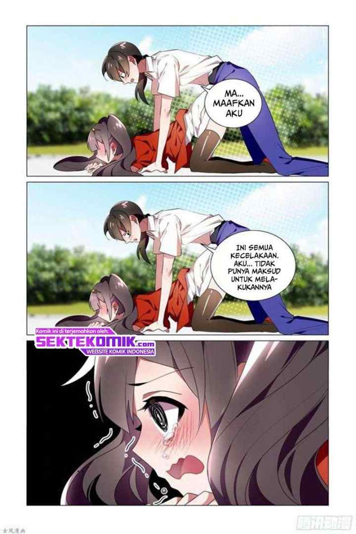 My Girlfriend Is a Dragon chapter 24 halaman 9