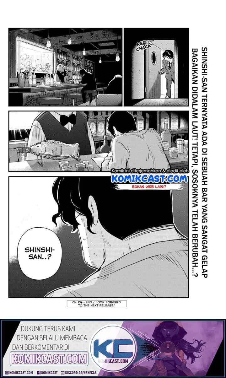 Kekkon Surutte, Hontou desu ka? chapter 24 halaman 19