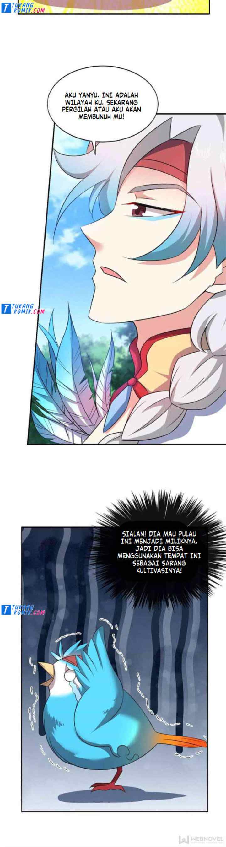 Rebirth of a Golden Boy in Another World chapter 93 halaman 5
