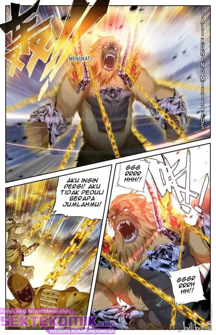 Mortal Cultivation Fairy World chapter 70 halaman 5