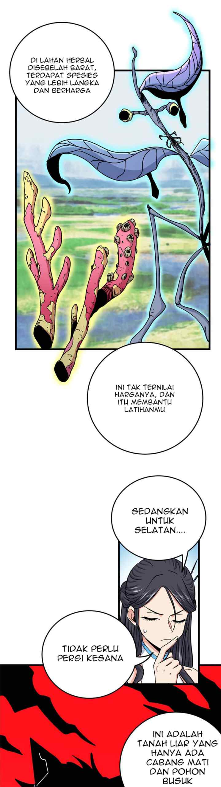 Emperor Domination chapter 86 halaman 15