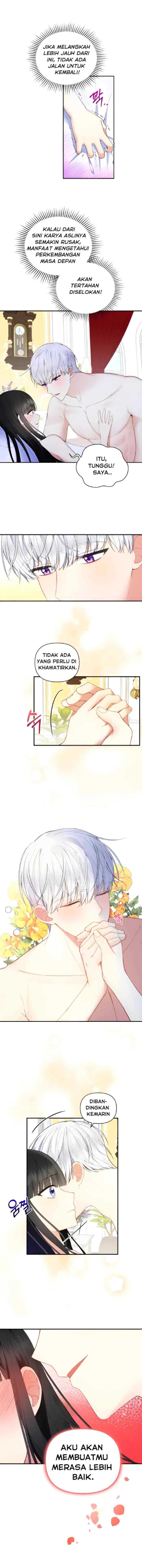 My Husband Will Regret This chapter 2 halaman 8