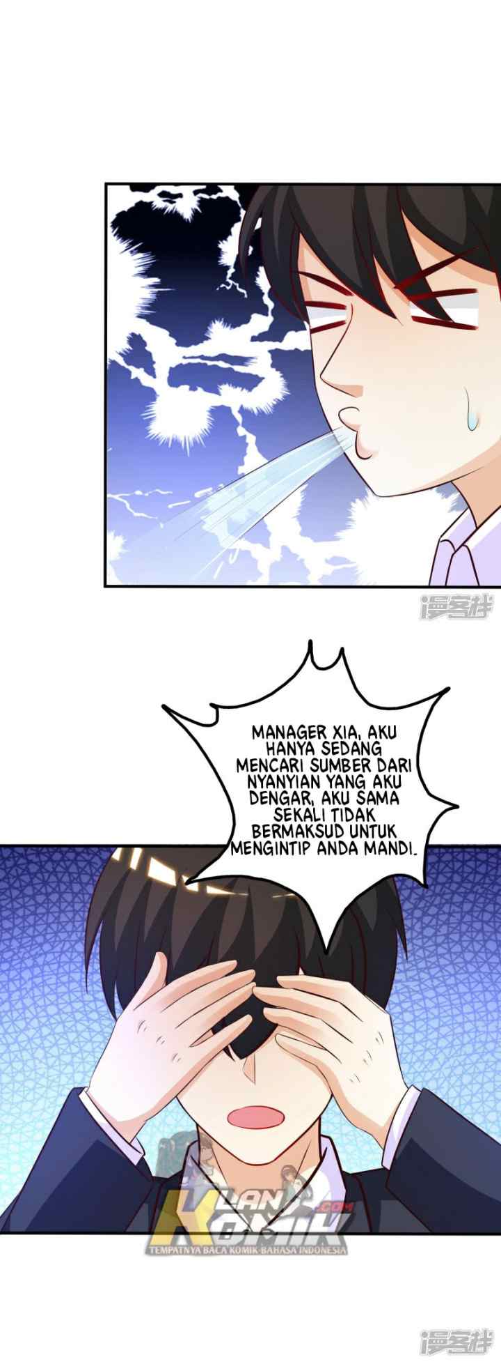 The Strongest Peach Blossom chapter 52 halaman 15