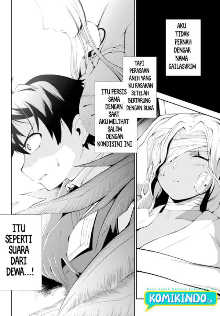 Zettai ni Damage wo Ukenai Skill wo Moratta node, Boukensha to shite Musou shite miru chapter 13.1 halaman 15