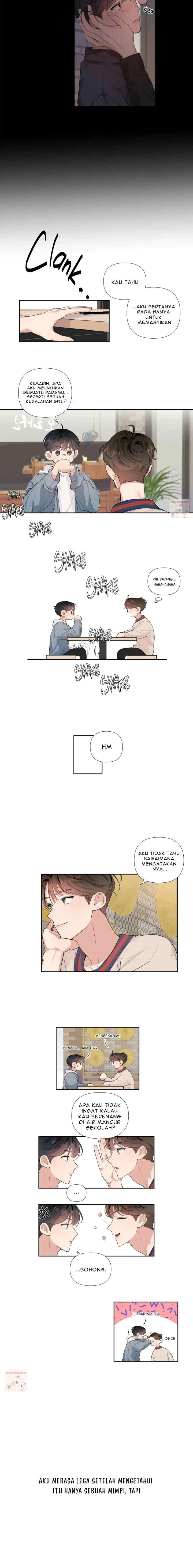 Nevermind Darling chapter 1 halaman 8
