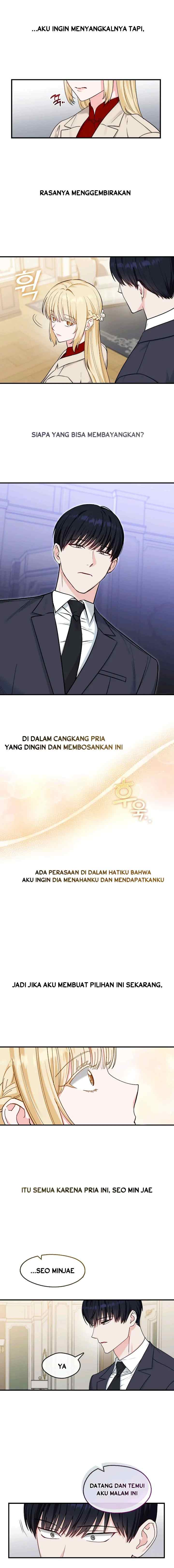 Fly Me to The Moon chapter 62 halaman 8