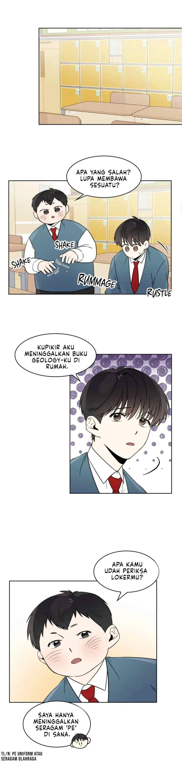 High Pulse chapter 7 halaman 11