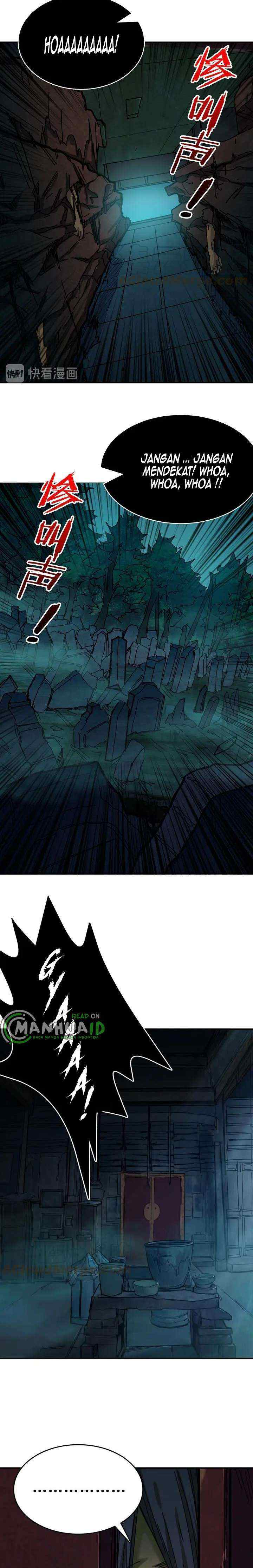 God Slayer chapter 172 halaman 5