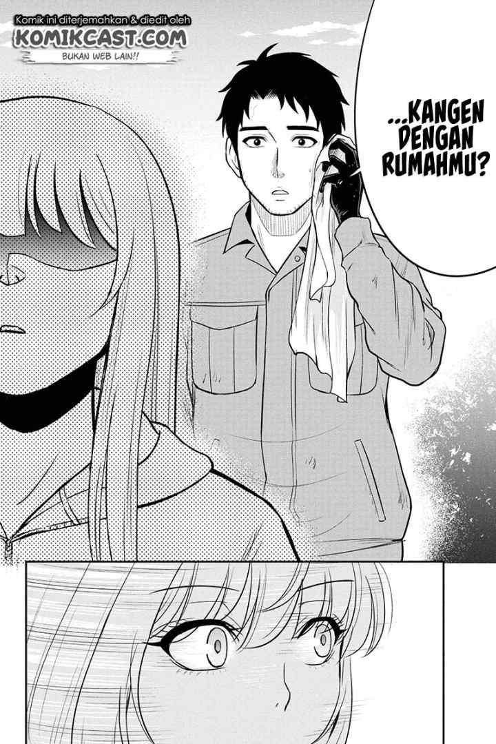 Orenchi ni Kita Onna Kishi to Inakagurashi Surukotoninatta Ken chapter 39 halaman 17