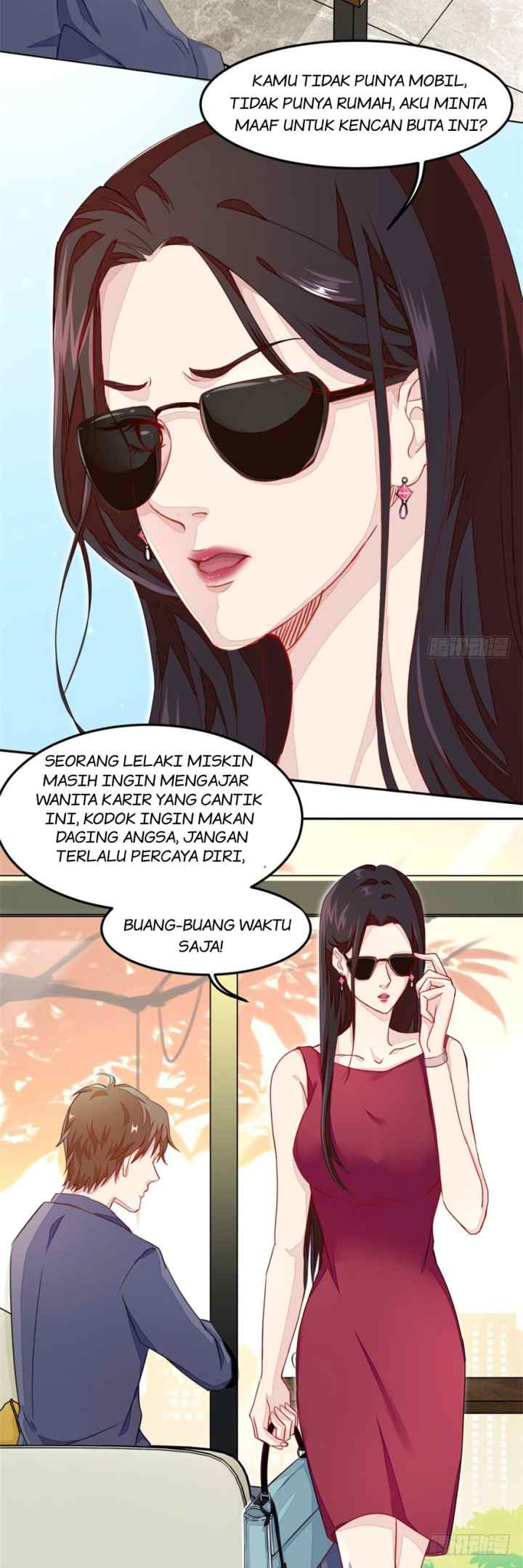 Ultimate of God Eyes chapter 1 halaman 4