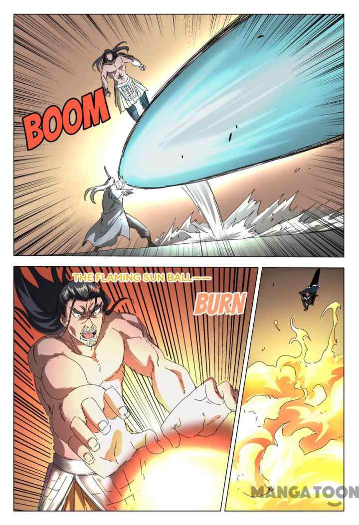 Deity's Path Through Ten Thousand Worlds chapter 76 halaman 4