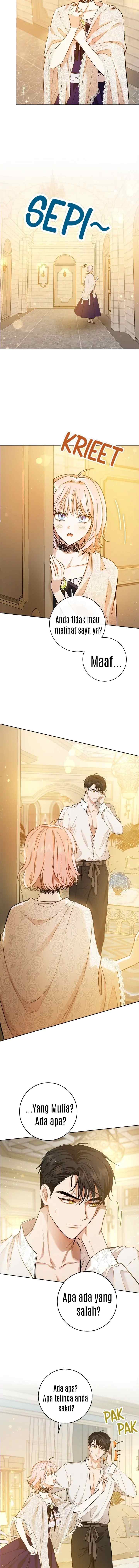 The Princess's Double Life chapter 31 halaman 4
