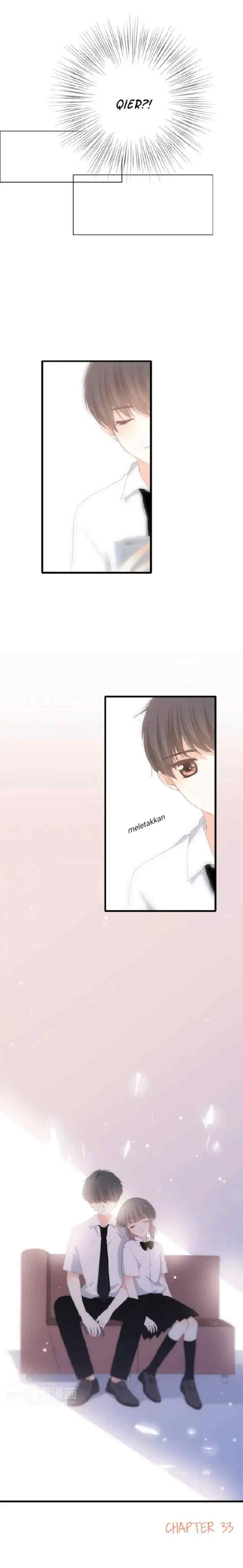 Love Never Fails chapter 33 halaman 8