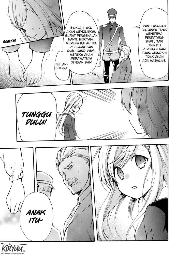 Potion Danomi de Ikinobimasu! chapter 30.1 halaman 4