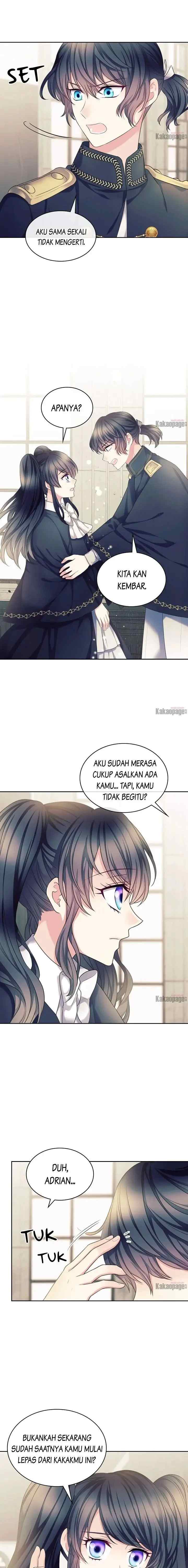 Sincerely: I Became a Duke's Maid chapter 108 halaman 9