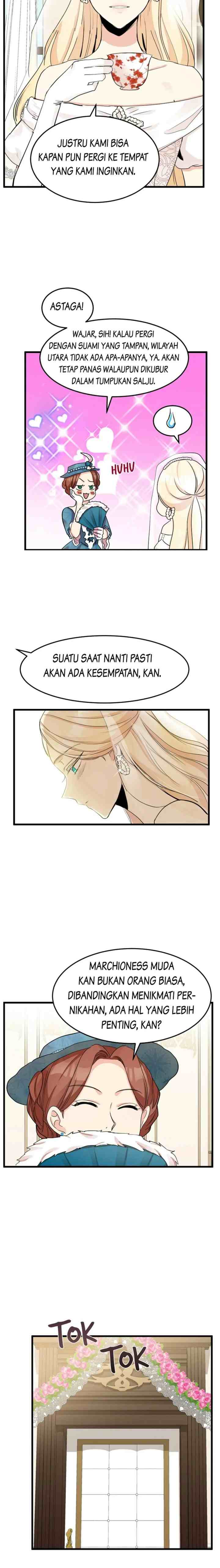 The Villainess Lives Twice chapter 34 halaman 13